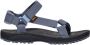 Teva WINSTED Dames Sandalen Zwart Grijs Blauw - Thumbnail 1