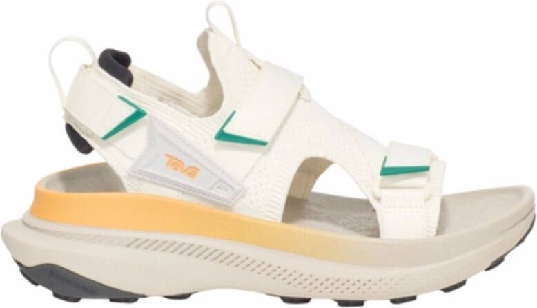 Teva Women Aventrail Marshmallow Marigold- )