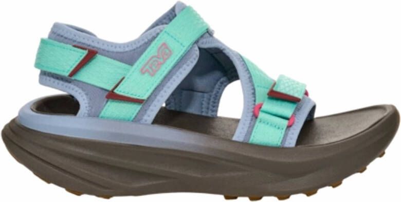 Teva Women Aventrail R2T Pool Blue Dusty Blue