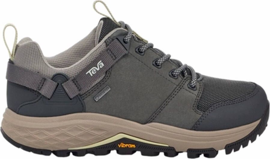 Teva Women Grandview GTX Low Dark Shadow Moon Mist