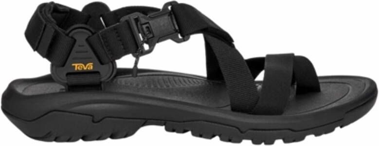 Teva Women's Hurricane Terra Dactyl Sandalen zwart