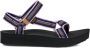 Teva Women Midform Universal Woven Lupine Black- ) - Thumbnail 1