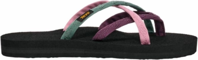 Teva Olowahu slipper lila Kleur Paars)