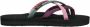 Teva Olowahu Lilas Multi Slippers Dames - Thumbnail 1