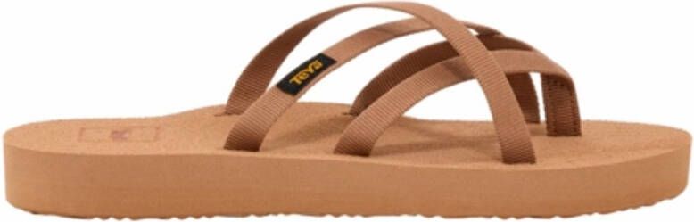 Teva Women Olowahu Tanzine- )