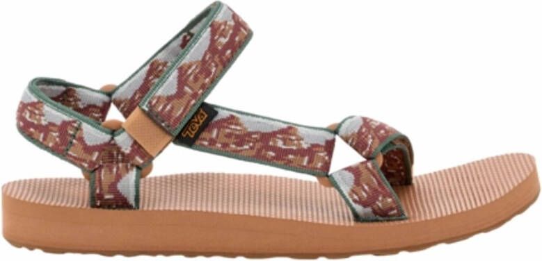 Teva Women Original Universal Desert Mosaic Tanzine- )