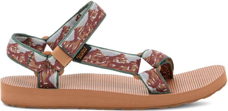 Teva Women Original Universal Desert Mosaic Tanzine- )