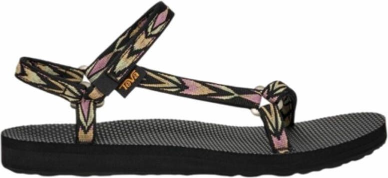 Teva Women Original Universal Slim Archive Wings Root- )