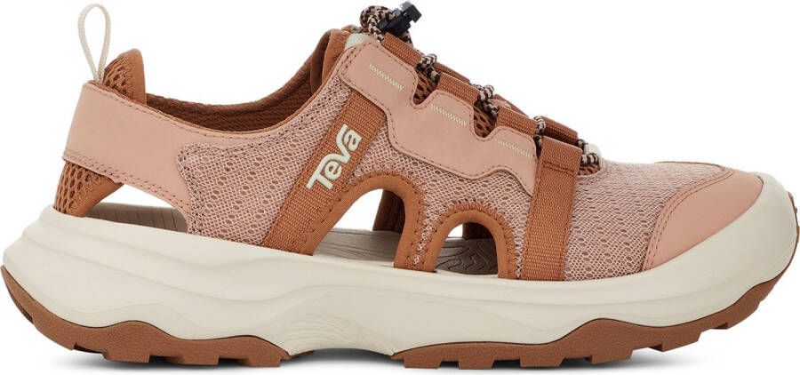 Teva Women's Outflow CT Multisportschoenen bruin beige