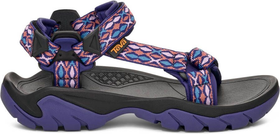 Teva Women Terra FI 5 Universal Sandaal Dames Paars