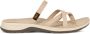 Teva Women TirraTraveler Flip White Pepper- ) - Thumbnail 1
