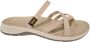 Teva Women TirraTraveler Flip White Pepper- ) - Thumbnail 2