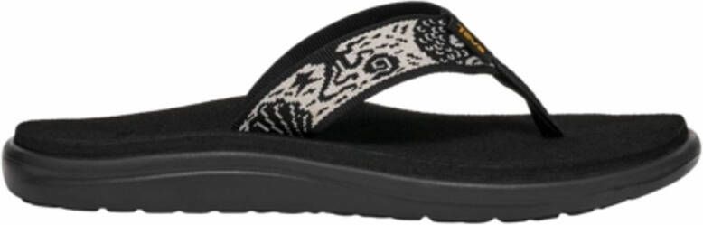 Teva Women's Voya Flip Sandalen zwart