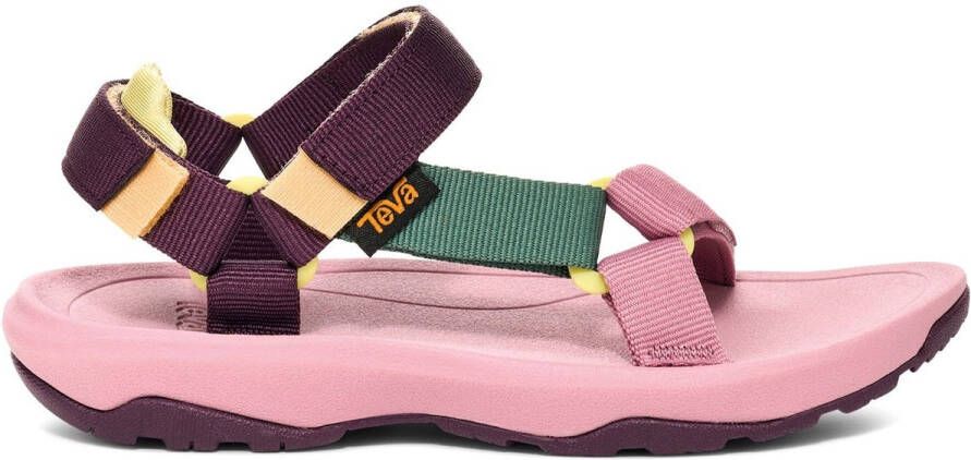Teva Y HURRICANE XLT 2 Unisex Sandalen EGGPLANT MULTI