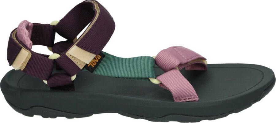 Teva Y HURRICANE XLT 2 Unisex Sandalen EGGPLANT MULTI