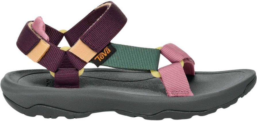 Teva Y HURRICANE XLT 2 Unisex Sandalen EGGPLANT MULTI