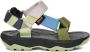 Teva HURRICANE XLT 2 K JongensSandalenKindersandalen Groen - Thumbnail 5