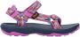Teva Hurricane XLT 2 sandalen paars Meisjes Textiel All over print 38 39 - Thumbnail 2