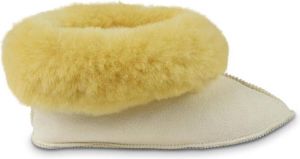 Texelana sloffen en pantoffels voor dames & heren pantoffel van schapenvacht model Sonja