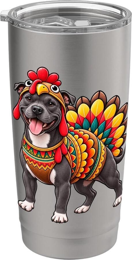 Thanksgiving Thermobeker voor Honden