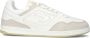 THE ACE HUB Lage Sneakers Heren Sprint L13 Maat: 43 Materiaal: Leer Kleur: Wit - Thumbnail 1