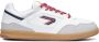 THE ACE HUB Lage Sneakers Heren Sprint L13 Maat: 47 Materiaal: Leer Kleur: Wit - Thumbnail 1