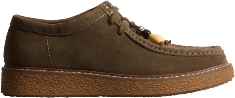 The Divine Factory Alénoa leren derbyschoenen