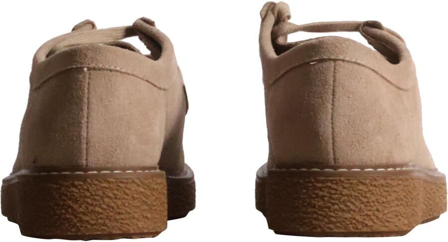 The Divine Factory Alénoa leren derbyschoenen