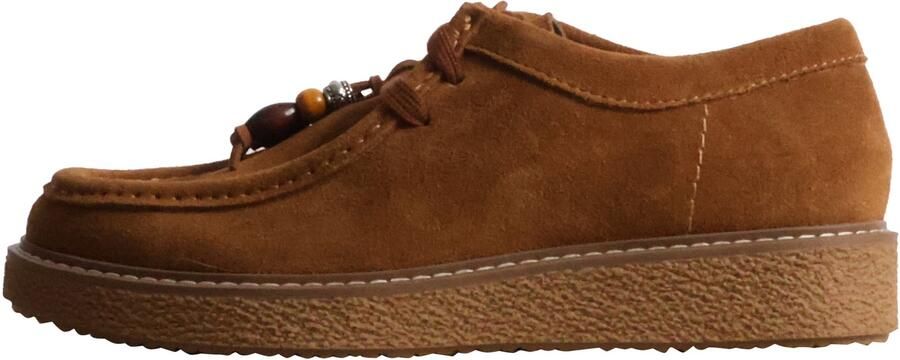 The Divine Factory Alénoa leren derbyschoenen