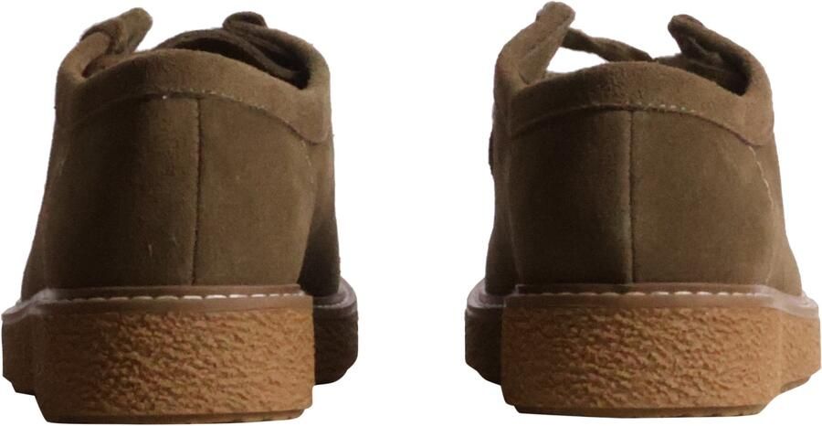 The Divine Factory Alénoa leren derbyschoenen