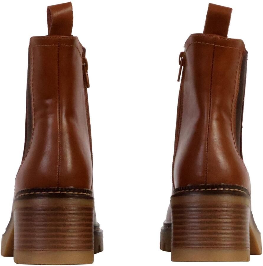 The Divine Factory Alénoa leren laarzen