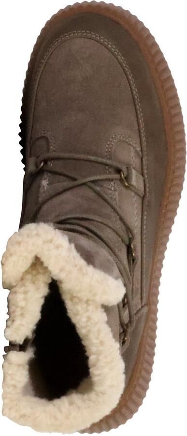 The Divine Factory Alénoa leren laarzen