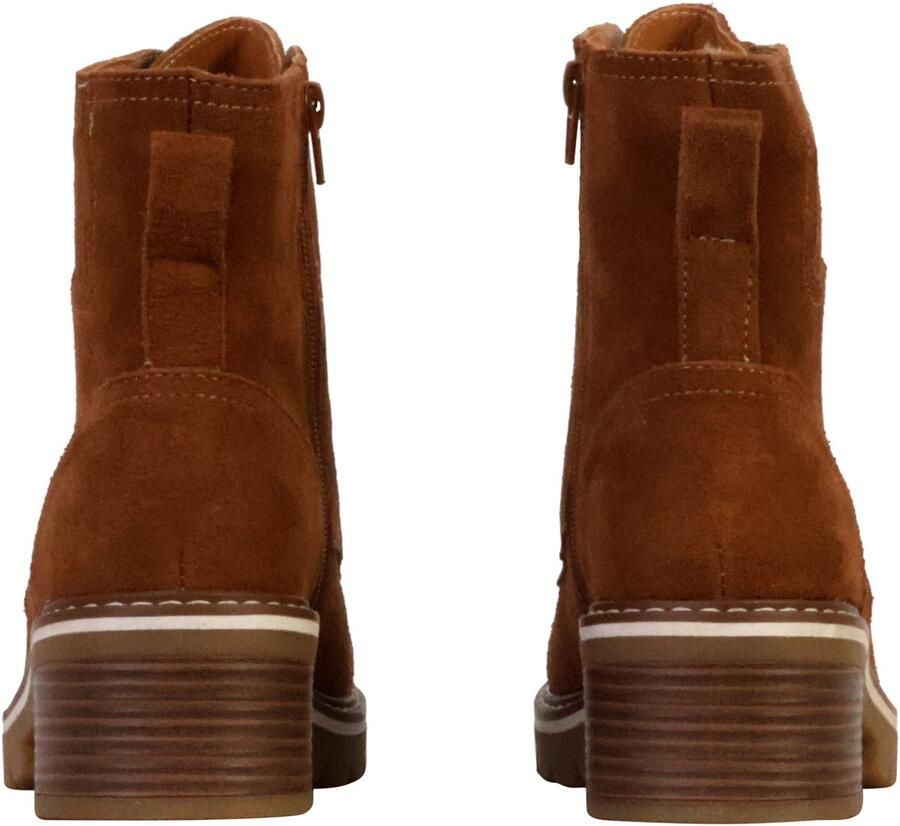 The Divine Factory Alénoa leren laarzen