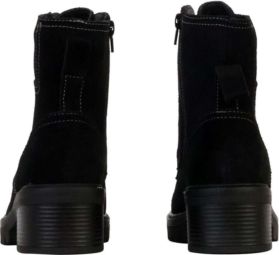 The Divine Factory Alénoa leren laarzen