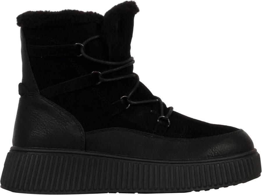 The Divine Factory Alénoa leren laarzen