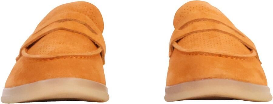 The Divine Factory Alénoa leren loafer