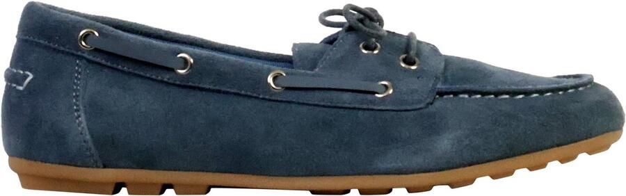 The Divine Factory Alénoa leren loafer