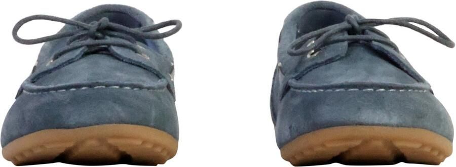 The Divine Factory Alénoa leren loafer