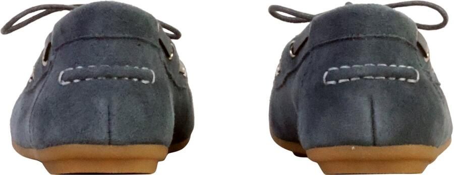 The Divine Factory Alénoa leren loafer