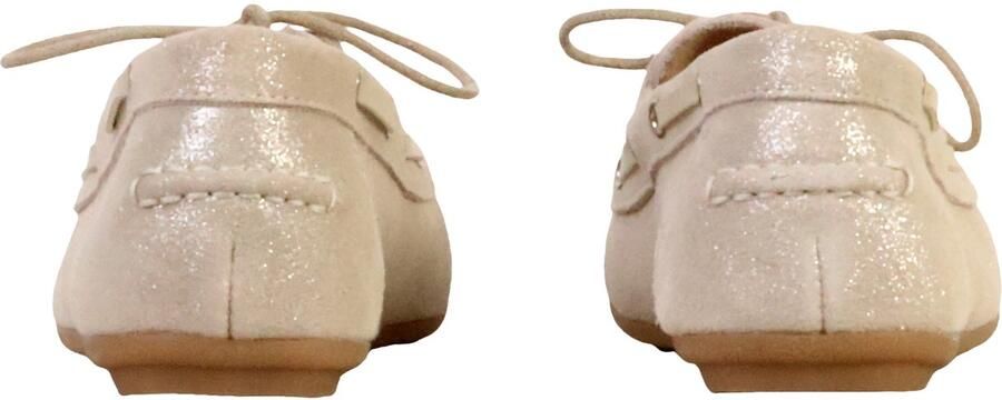 The Divine Factory Alénoa leren loafer