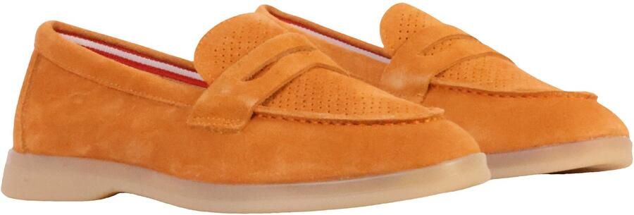 The Divine Factory Alénoa leren mocassin - Foto 2