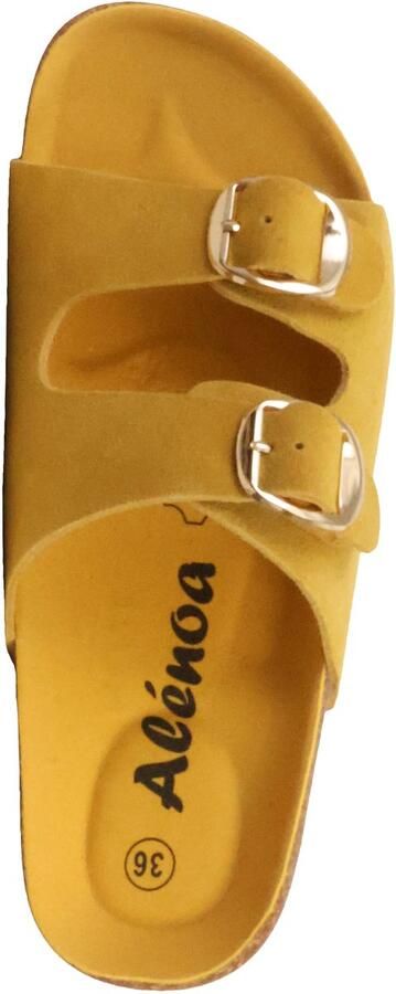 The Divine Factory Alénoa leren muiltjes