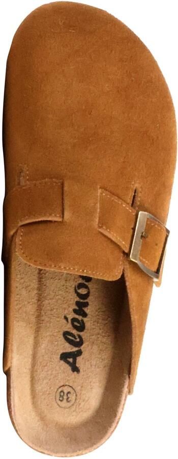 The Divine Factory Alénoa leren muiltjes