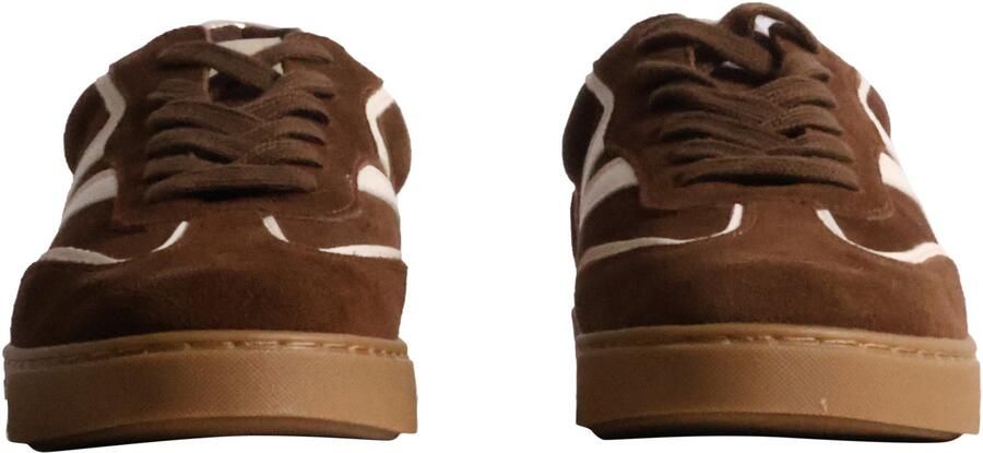 The Divine Factory Baskets en cuir Alenoa - Foto 2