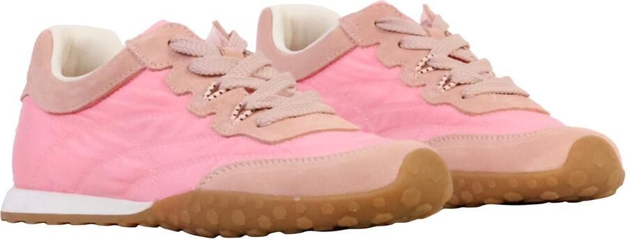 The Divine Factory Alénoa leren sportschoenen