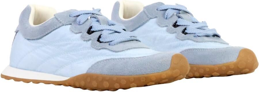 The Divine Factory Alénoa leren sportschoenen