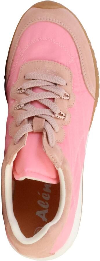 The Divine Factory Alénoa leren sportschoenen