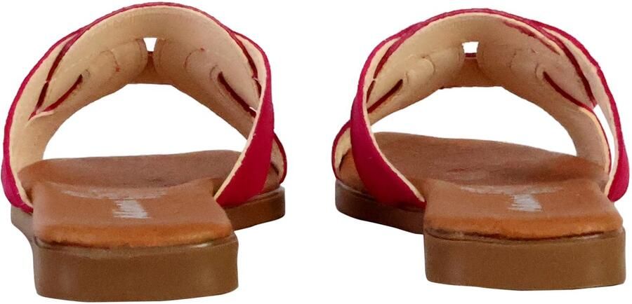 The Divine Factory Alénoa Platte muiltjes