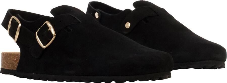 The Divine Factory Boreal BS leren muiltjes