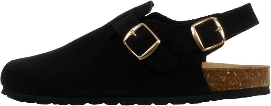 The Divine Factory Boreal BS leren muiltjes